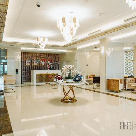 He Hotel Apartments Dubai Ngoại thất bức ảnh