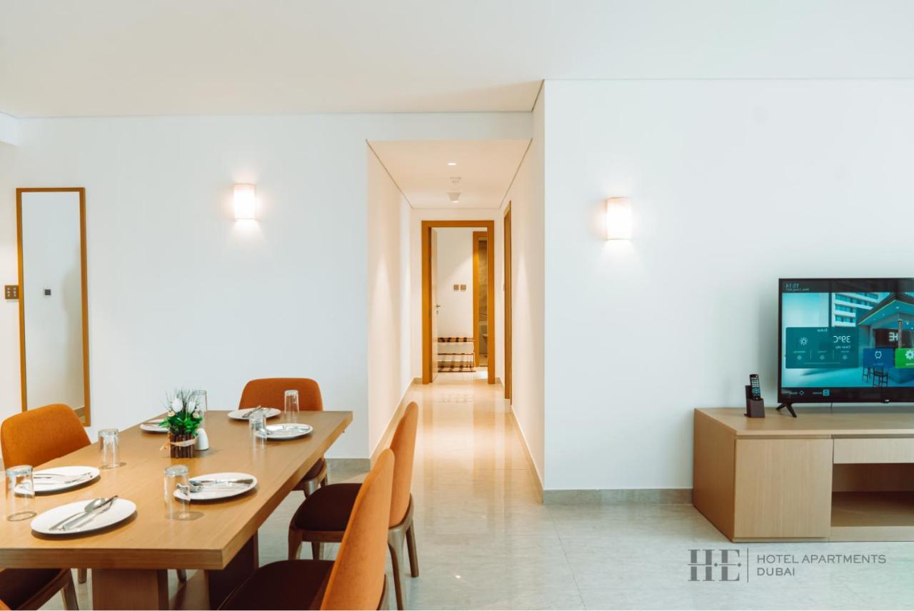 He Hotel Apartments Dubai Phòng bức ảnh
