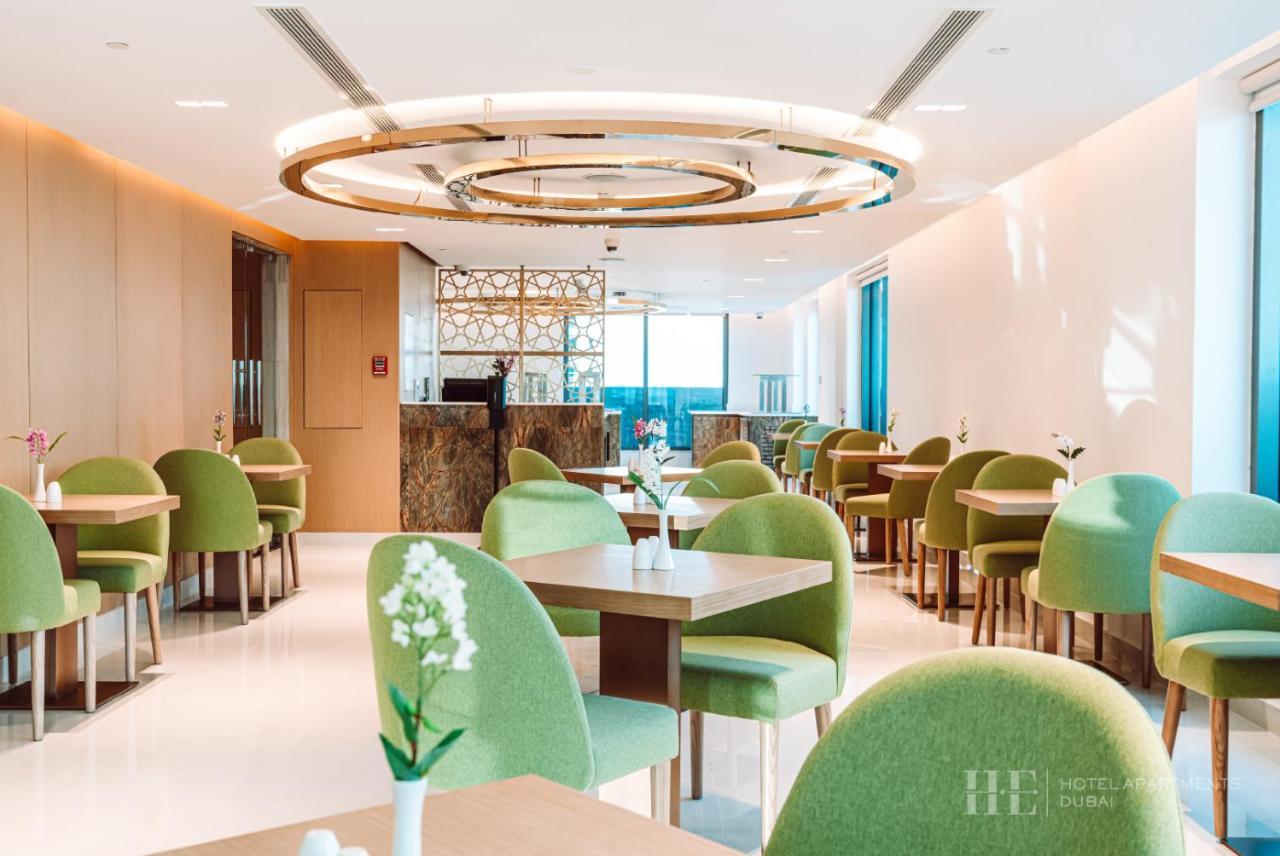 He Hotel Apartments Dubai Ngoại thất bức ảnh The lounge at the airport